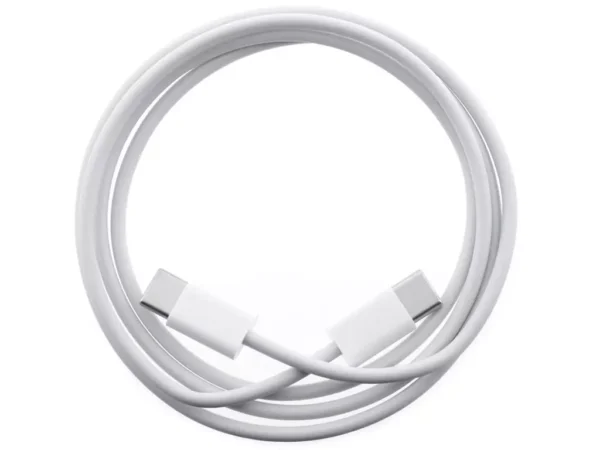 کابل 1 متری دو سر USB-C اپل