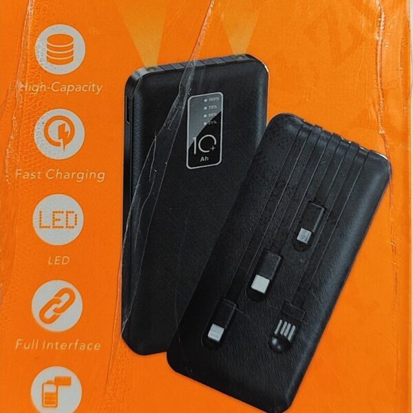 پاور بانک 10000 mAh مدل ZHY-P06