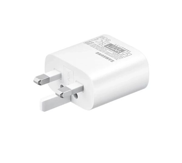 شارژر سامسونگ 25 وات - ویتنام مدل EP-TA800