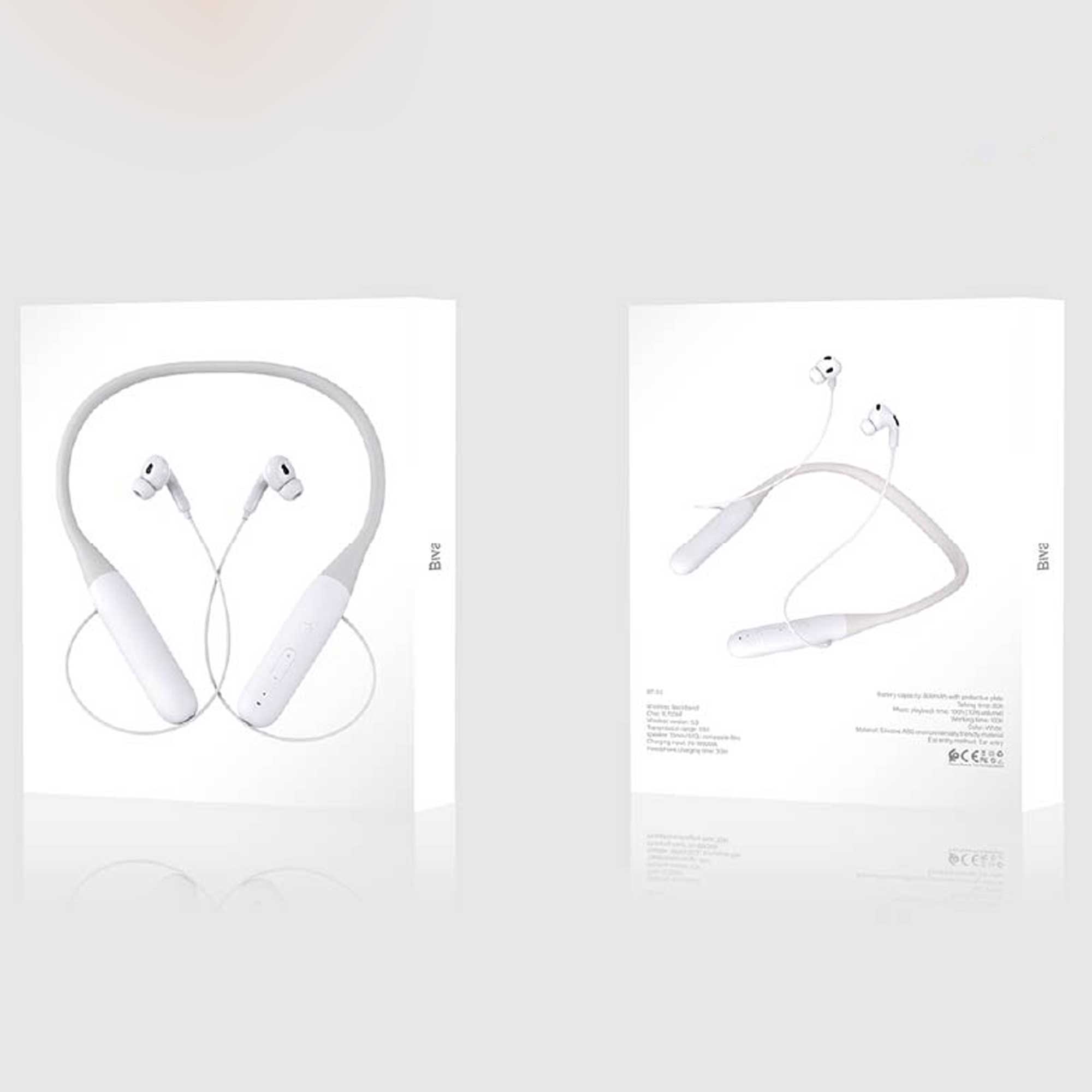 هدفون گردنی بیوا مدل BT-03