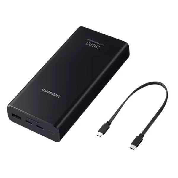پاوربانک سامسونگ EB-P5300 ظرفیت 20000 میلی آمپر ساعت