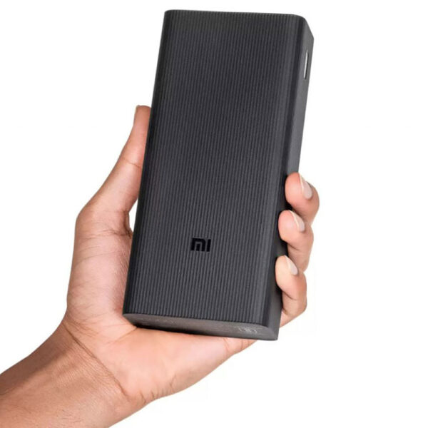 پاوربانک شیائومی مدل PB3018ZM ظرفیت 30000 اورجینال