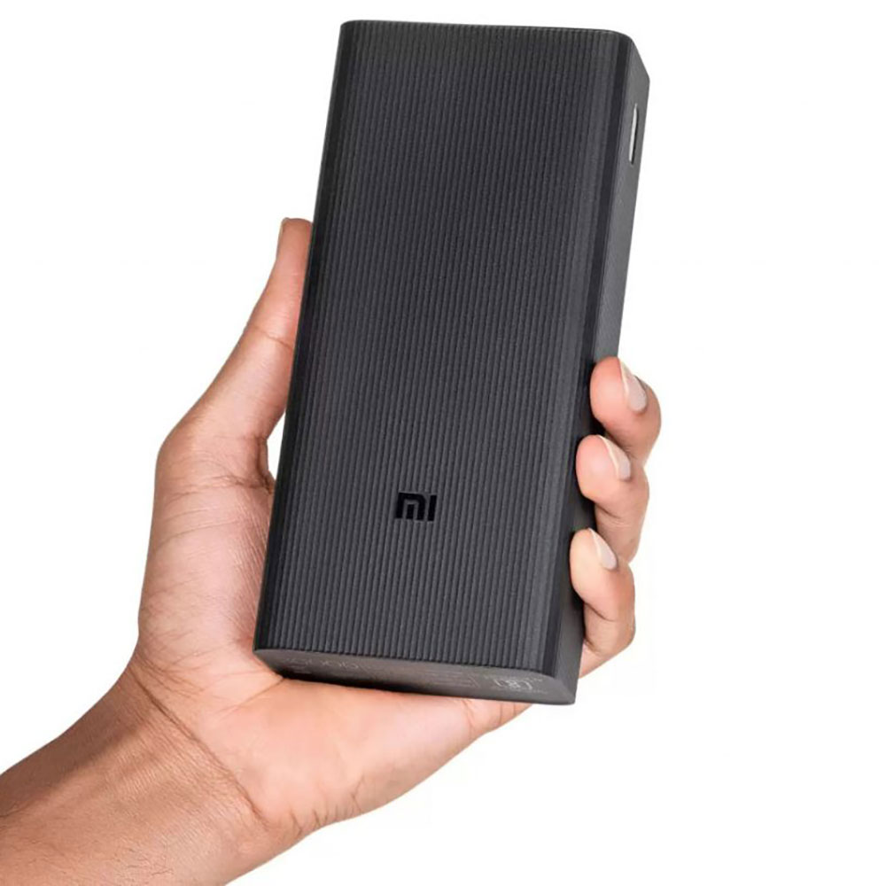 پاوربانک شیائومی مدل PB3018ZM ظرفیت 30000 اورجینال