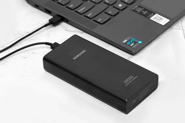 پاوربانک سامسونگ EB-P5300 ظرفیت 20000 میلی آمپر ساعت