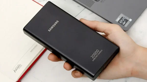 پاوربانک سامسونگ EB-P5300 ظرفیت 20000 میلی آمپر ساعت