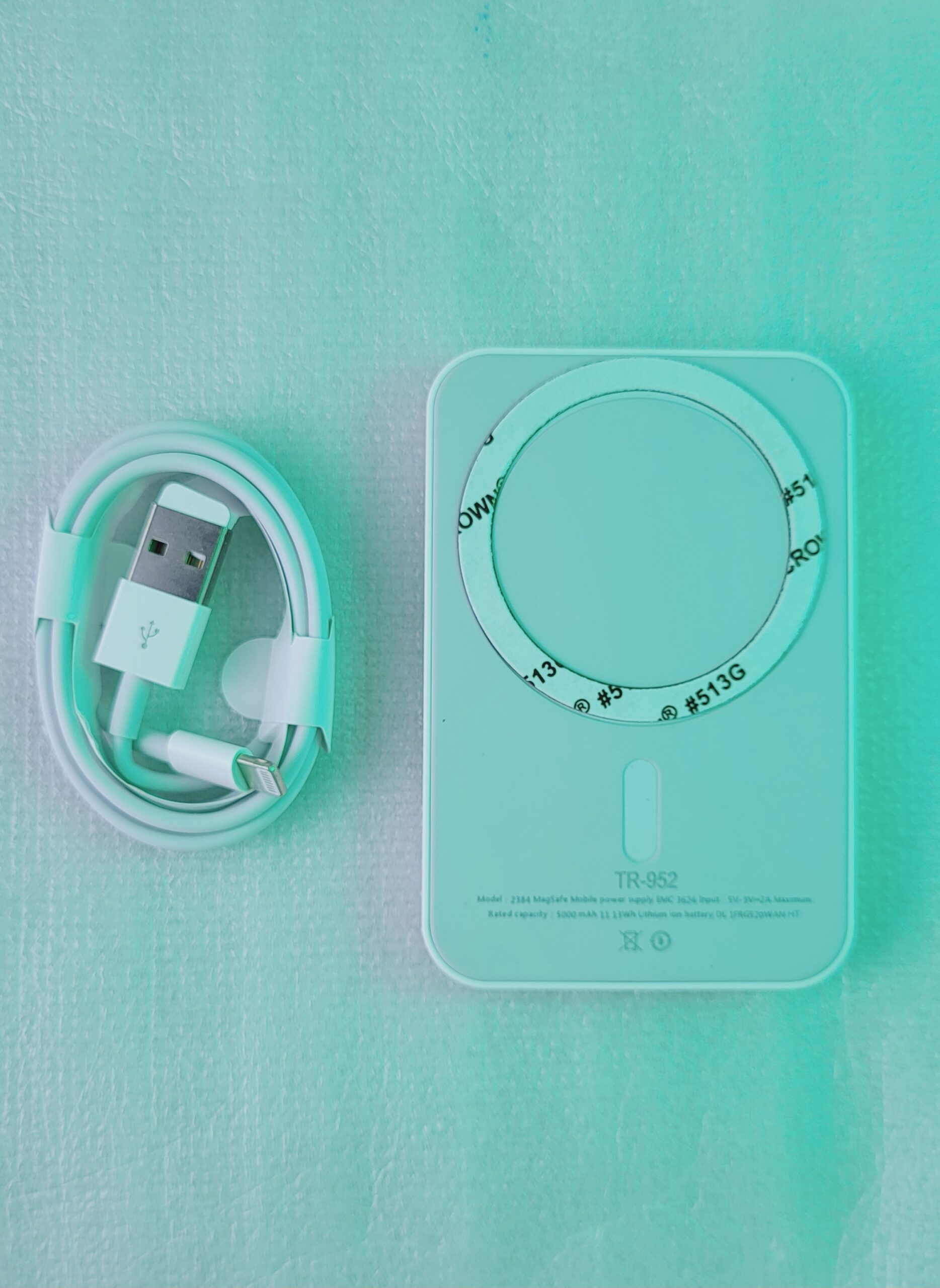 پاور بانک وایرلس ترکا 50000mAh مدل TR-952