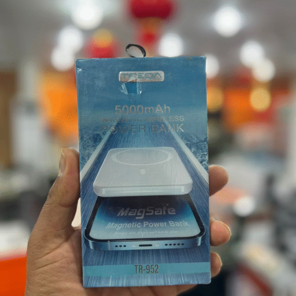 پاور بانک وایرلس  ترکا 50000mAh مدل TR-952