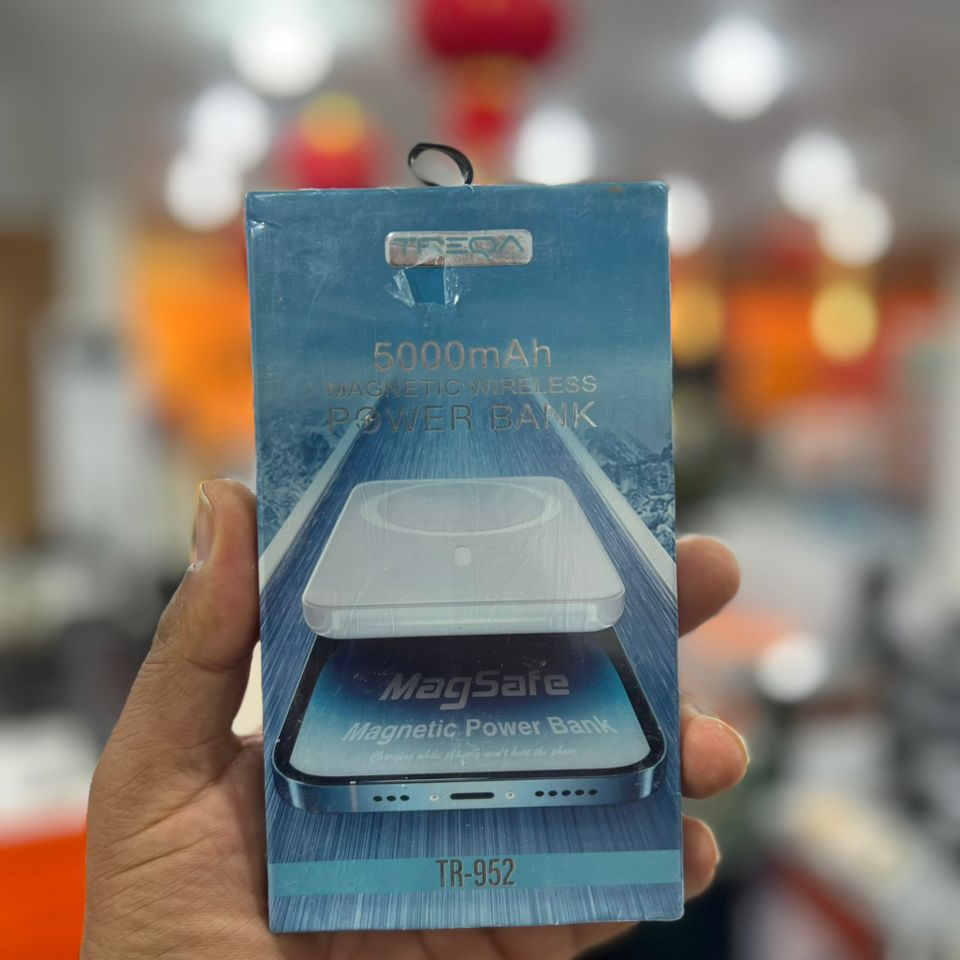 پاور بانک وایرلس  ترکا 50000mAh مدل TR-952