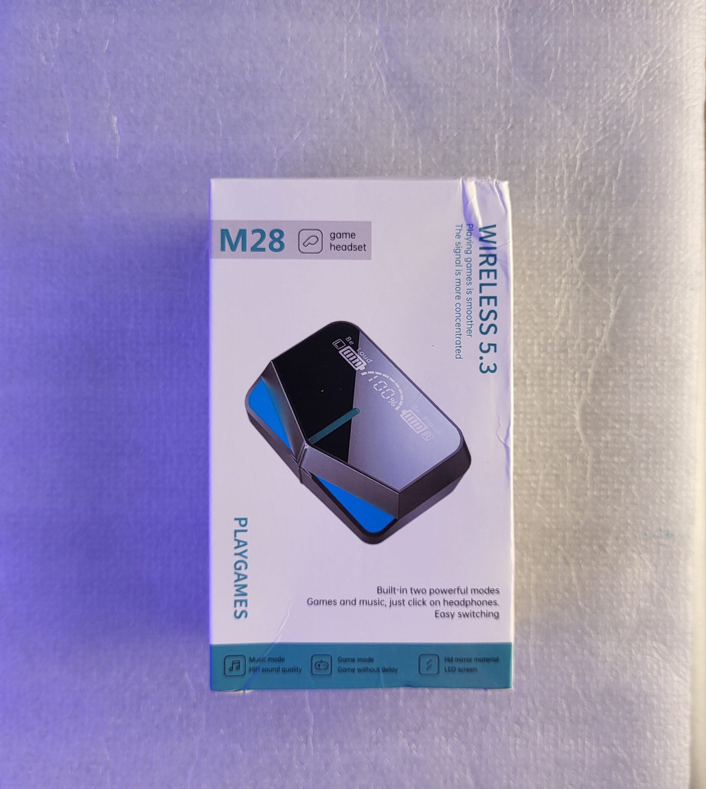 ایرپاد گیمینگ مدل M28
