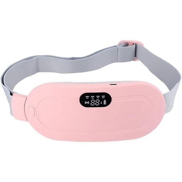 ماساژور تسکین درد قاعدگی بانوان مدل MDHL-PINK