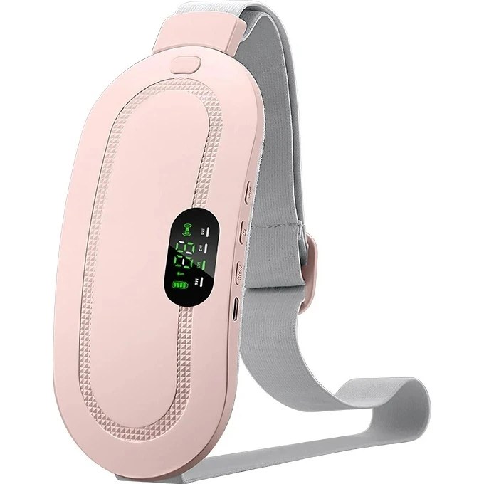 ماساژور تسکین درد قاعدگی بانوان مدل MDHL-PINK