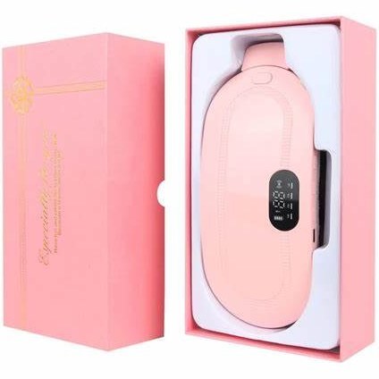 ماساژور تسکین درد قاعدگی بانوان مدل MDHL-PINK