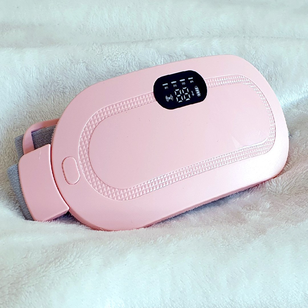 ماساژور تسکین درد قاعدگی بانوان مدل MDHL-PINK