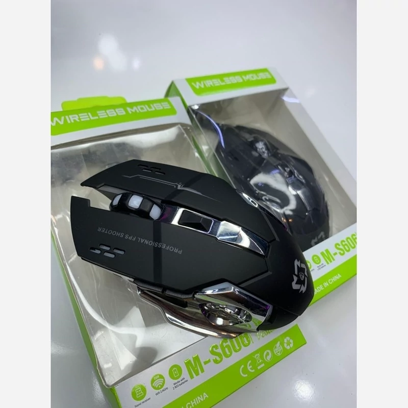 ماوس گیمینگ M-S606 RGB