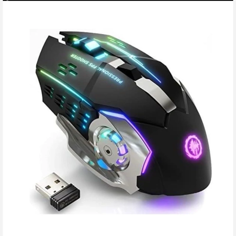 ماوس گیمینگ M-S606 RGB
