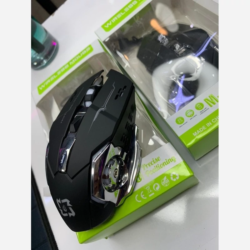 ماوس گیمینگ M-S606 RGB