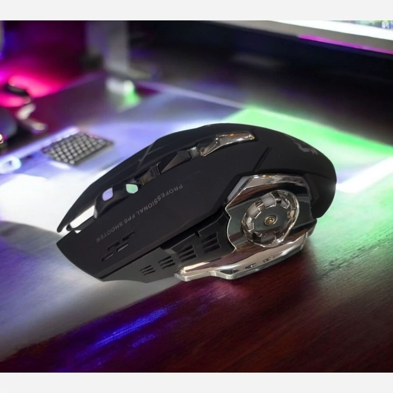 ماوس گیمینگ M-S606 RGB