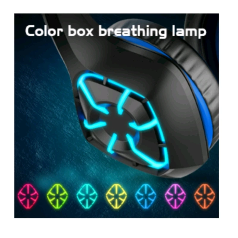 هدفون گیمینگ GS-1000 دارای RGB
